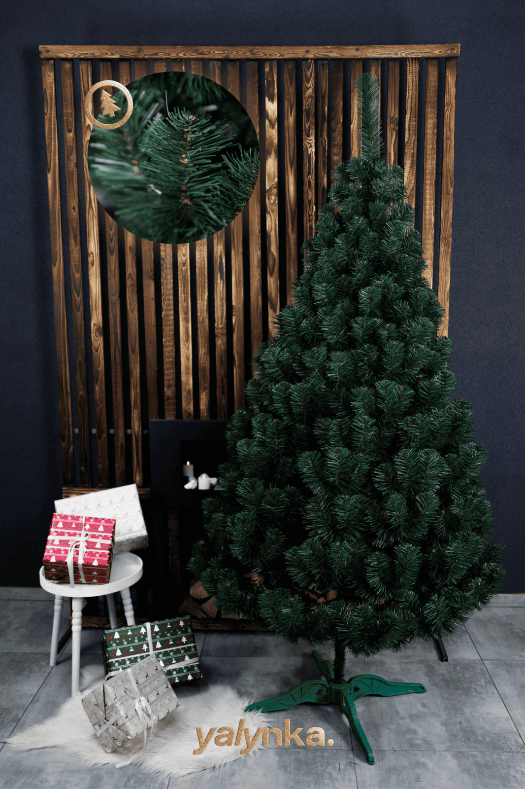 Kazka Christmas tree